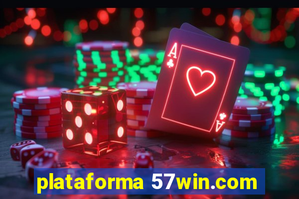 plataforma 57win.com